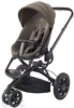 Детская трехколесная коляска Quinny Moodd 3 Brown Fierce (Квинни Мудд 3 Браун Фирс) 2012