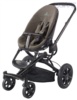 Детская четырехколесная прогулочная коляска Quinny Moodd 4 Brown Fierce (Квинни Мудд 4 Браун Фирс) 2012