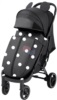 Прогулочная коляска Yoya Dearest 718 Black Premium Set Micky