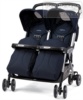 Детская прогулочная коляска Peg-Perego Aria Twin Zaffiro (Пег-Перего Ария Твин Заффиро) 2013