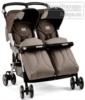 Детская прогулочная коляска Peg-Perego Aria Twin Marte (Пег-Перего Ария Твин Мокка) 2013