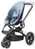 Детская трехколесная коляска Quinny Moodd 3 Blue Charm (Квинни Мудд 3 Блу Шарм) 2013