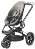 Детская трехколесная коляска Quinny Moodd 3 Brown Fierce (Квинни Мудд 3 Браун Фирс) 2013
