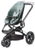 Детская трехколесная коляска Quinny Moodd 3 Grey Crackle (Квинни Мудд 3 Грэй Крэкли) 2013