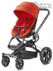 Детская четырехколесная коляска Quinny Moodd 4 Red Revolution (Квинни Мудд 4 Рэд Революшн) 2013