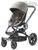Детская четырехколесная коляска Quinny Moodd 4 Brown Fierce (Квинни Мудд 4 Браун Фирс) 2013