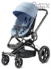 Детская четырехколесная коляска Quinny Moodd 4 Blue Charm (Квинни Мудд 4 Блу Шарм) 2013