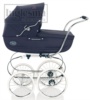 Детская спальная коляска Inglesina Classica Marina (Инглезина Классика Марина)