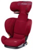 Детское автокресло Maxi-Cosi Rodi Fix Raspberry Red (Макси-Коси Роди Фикс Распберри Рэд) 2014
