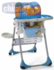 Детский стульчик для кормления Chicco Polly Safari (Чикко Полли Сафари) 63803.66