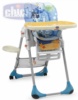 Детский стульчик для кормления Chicco Polly Sea Dreams (Чикко Полли Си Дримс) 63803.80