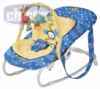 Детский шезлонг-качалка Chicco Relax & Play Sea Dreams (Чикко Релакс энд Плэй Си Дримс) 61697.38 2010