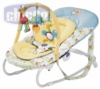 Детский шезлонг-качалка Chicco Relax & Play Baby Sketching (Чикко Релакс энд Плэй Бэйби Скетчинг) 61697.70 2010