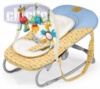 Детский шезлонг-качалка Chicco Relax & Play Picnic (Чикко Релакс энд Плэй Пикник) 61697.10 2010