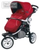 Детская прогулочная коляска Peg-Perego GT3 Completo Geranium