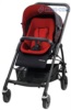 Прогулочная коляска Maxi-Cosi Streety Plus-Mix and Match Bright Red (Макси-Коси Стрити Плюс-Микс энд Матч Бридж Рэд) 2014