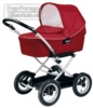 Детская спальная коляска Peg-Perego Young Geranium (Пег-Перего Янг Гераниум) 2011