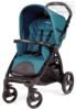 Детская прогулочная коляска Peg-Perego Book Classico Oceano (Пег-Перего Бук Классика Океано) 2014