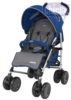 Прогулочная коляска Chicco Multiway Evo Blue (Чикко Мультивэй Эво Блу) 79315.80 2014
