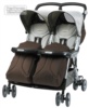 Коляска для двойни Peg-Perego Aria Twin Java 2011