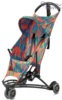 Детская трехколесная коляска Quinny Yezz Multicolor Wave (Квинни Йезз Мультиколор Вэйв) 2014