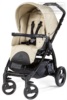Прогулочная коляска Peg-Perego Book Plus Sportivo Total Black Perla (Пег-Перего Бук Плюс Спортиво Тотал Блэк Перла) 2015