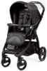 Прогулочная коляска Peg-Perego Book Plus Sportivo Total Black Galaxy (Пег-Перего Бук Плюс Спортиво Тотал Блек Гэлакси) 2015