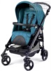 Прогулочная коляска-трость Peg-Perego Pliko Switch Easy Drive Sportivo Oceano