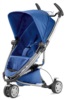Прогулочная трехколесная коляска Quinny Zapp Xtra 2 Blue Base 2015
