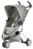 Прогулочная трехколесная коляска Quinny Zapp Xtra 2 Grey Gravel 2015