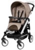 Прогулочная коляска-трость Peg-Perego Pliko Switch Easy Drive Sportivo White Geo (Пег-Перего Плико Свич Изи Драйв Спортиво Вайт Гео)