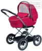 Спальная коляска для новорожденных Peg-Perego Navetta XL на шасси Velo Agata