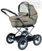 Спальная коляска для новорожденных Peg-Perego Navetta XL на шасси Velo Geo