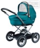 Спальная коляска для новорожденных Peg-Perego Navetta XL на шасси Velo Oceano