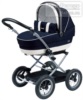 Спальная коляска для новорожденных Peg-Perego Navetta XL на шасси Velo Luna