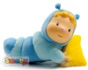 Кукла-ночник Smoby Blue со светом и звуком (Смоби) АРТ.211333 - Blue